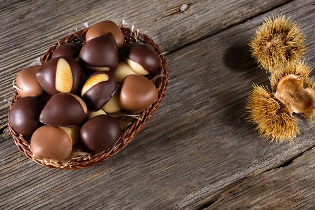 la pasta di marroni come farla in casa perfetta - Da una Ricetta