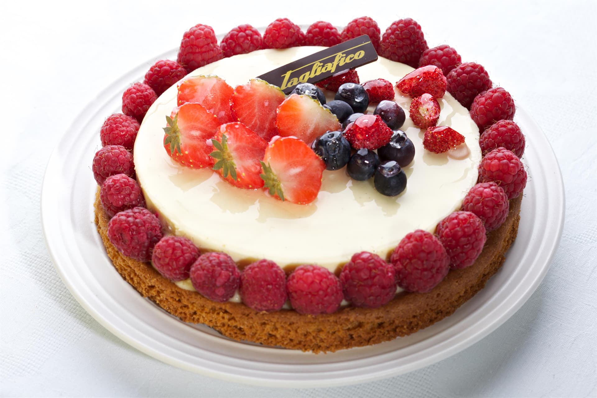 Torta Sablè